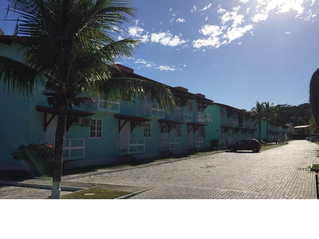 Condominio Taperapua Praia Village Porto Seguro Extérieur photo
